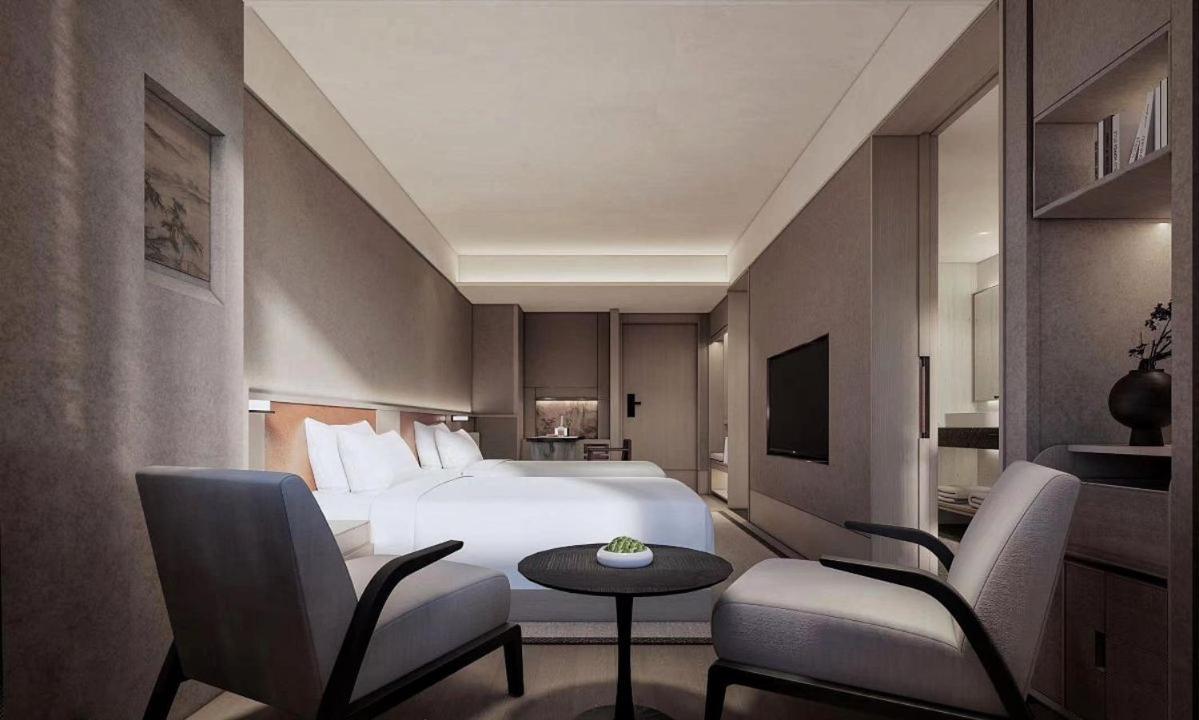 Walling Hotel - Chongqing Jiefangbei Hongyadong Εξωτερικό φωτογραφία
