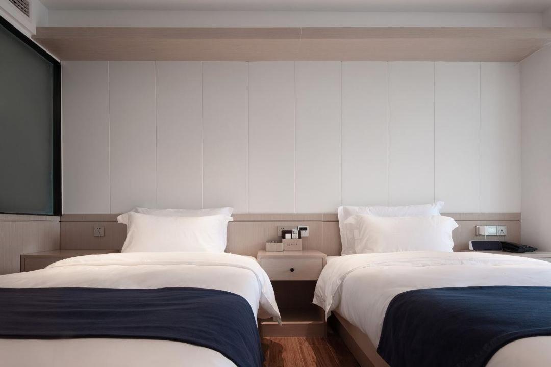Walling Hotel - Chongqing Jiefangbei Hongyadong Εξωτερικό φωτογραφία