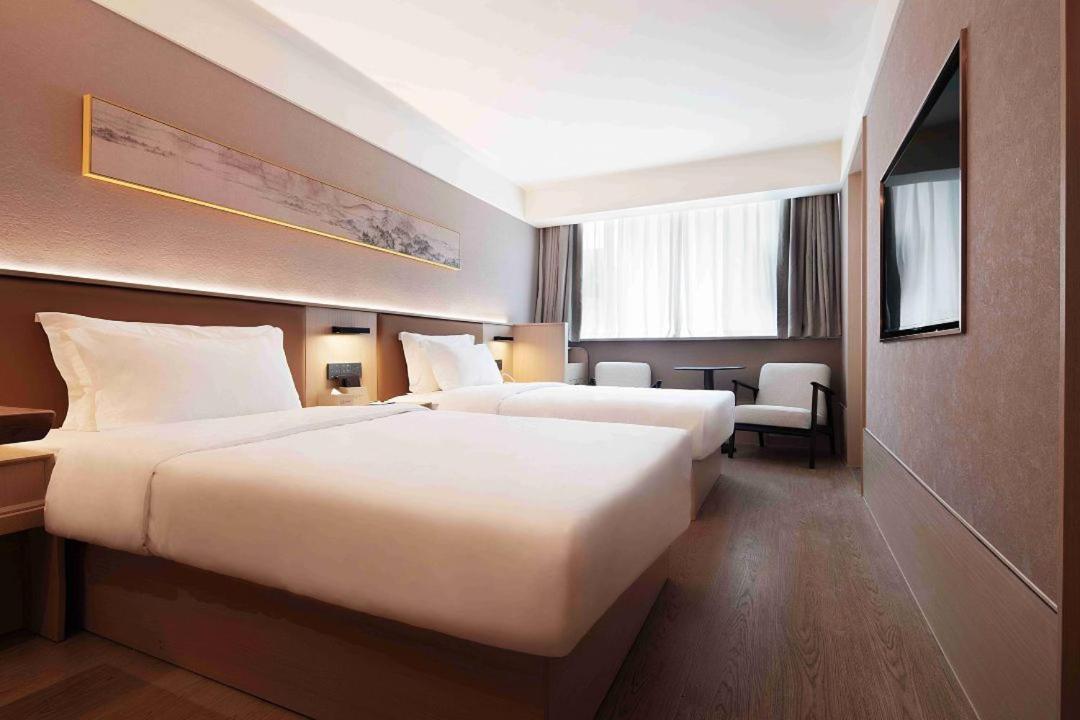 Walling Hotel - Chongqing Jiefangbei Hongyadong Εξωτερικό φωτογραφία