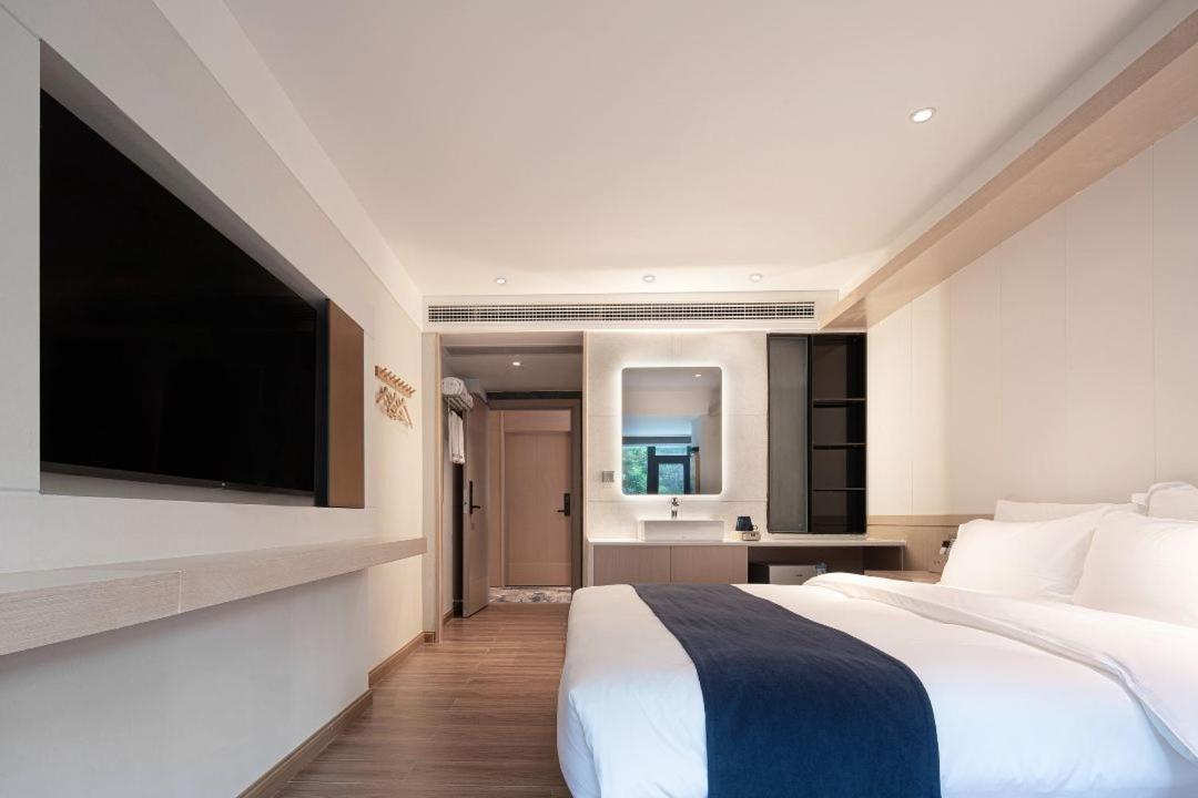 Walling Hotel - Chongqing Jiefangbei Hongyadong Εξωτερικό φωτογραφία